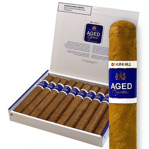Сигары Dunhill Aged Cigars (AC) Condados (GC) (Toro)/10 (шт.)